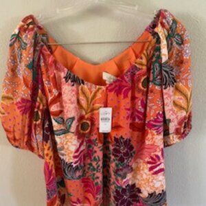 LOFT Ladies Blouse, Size Small